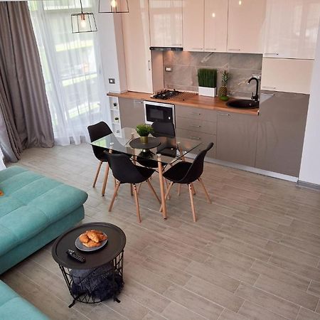 Black Sea Estate Apartment Spa N Pool Beach Resort Năvodari 외부 사진