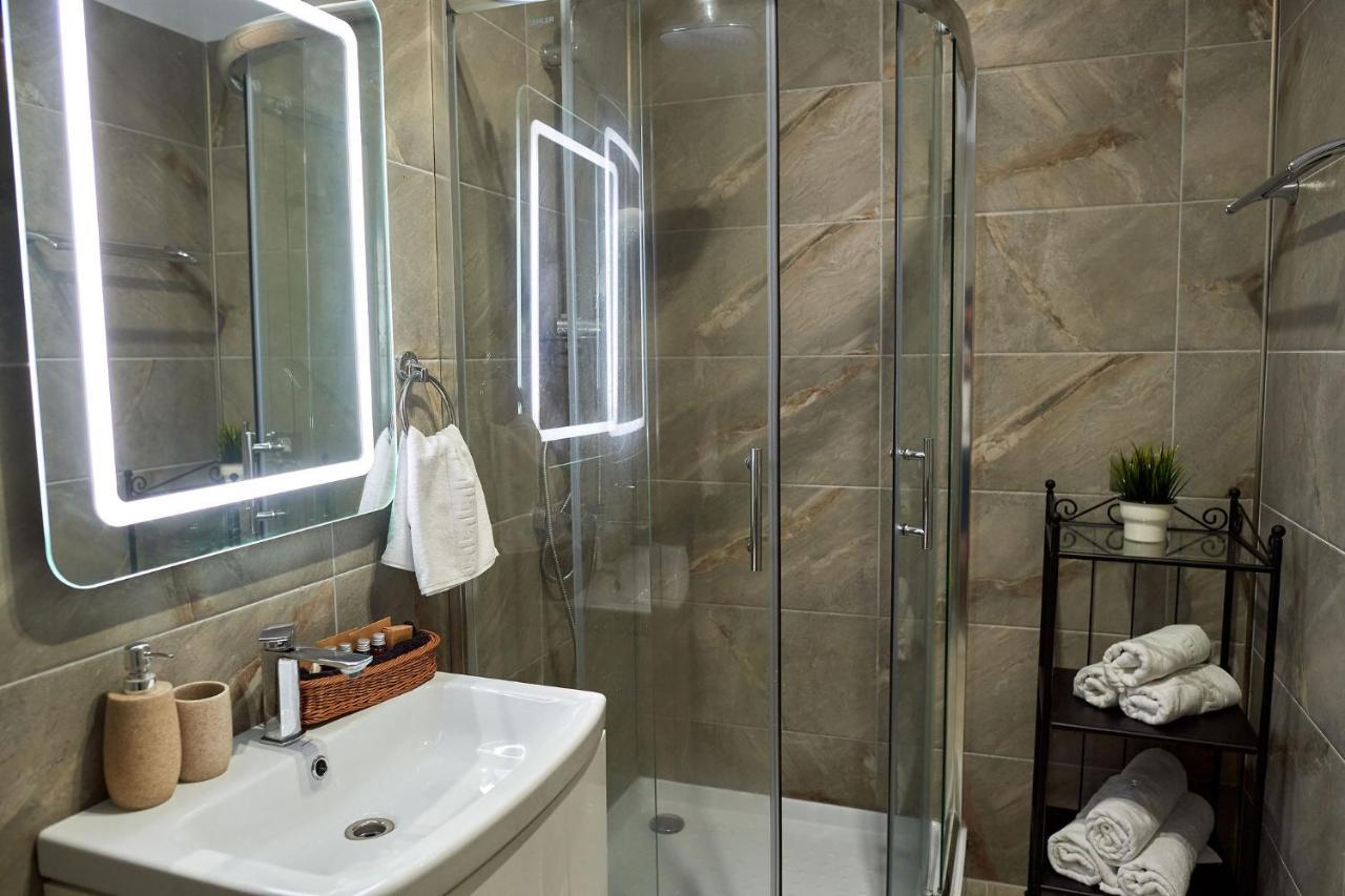 Black Sea Estate Apartment Spa N Pool Beach Resort Năvodari 외부 사진
