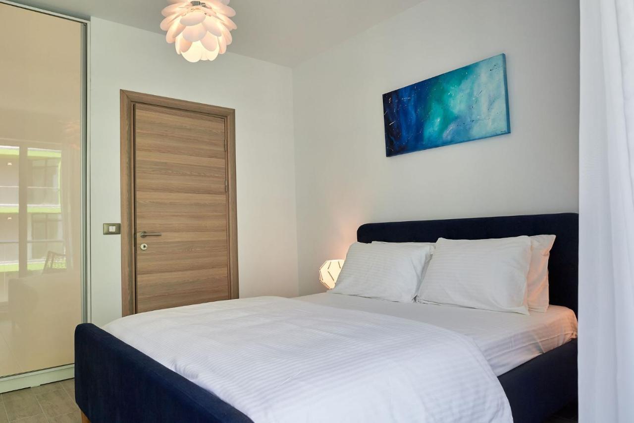 Black Sea Estate Apartment Spa N Pool Beach Resort Năvodari 외부 사진