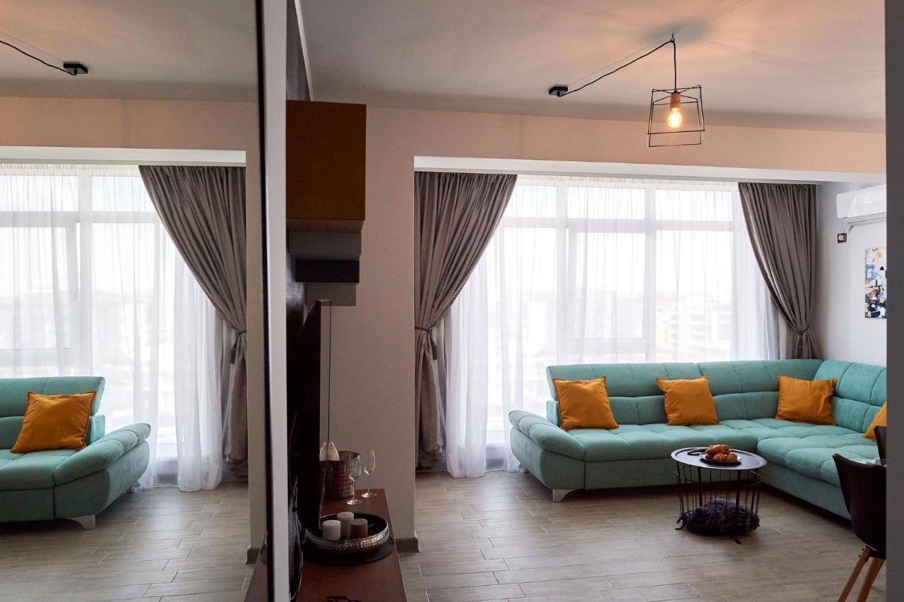 Black Sea Estate Apartment Spa N Pool Beach Resort Năvodari 외부 사진