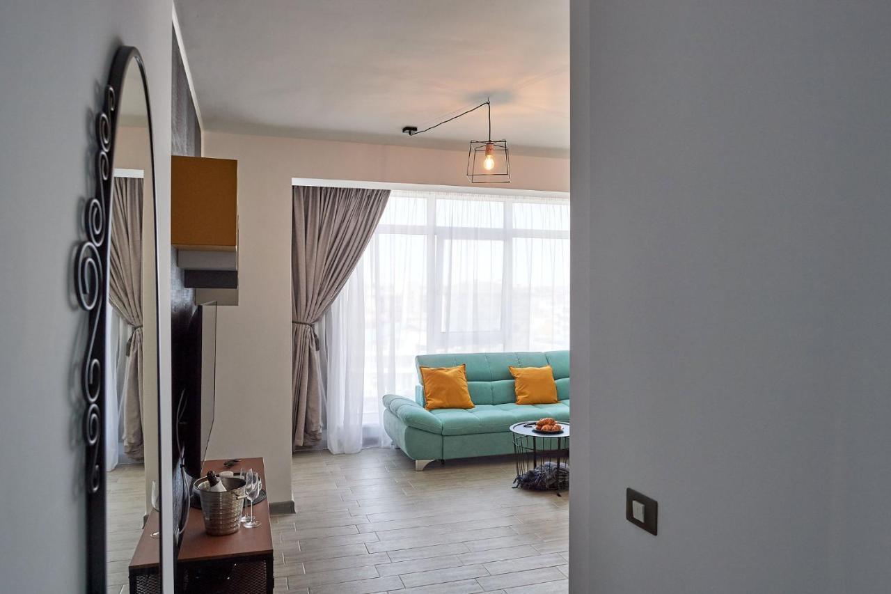 Black Sea Estate Apartment Spa N Pool Beach Resort Năvodari 외부 사진