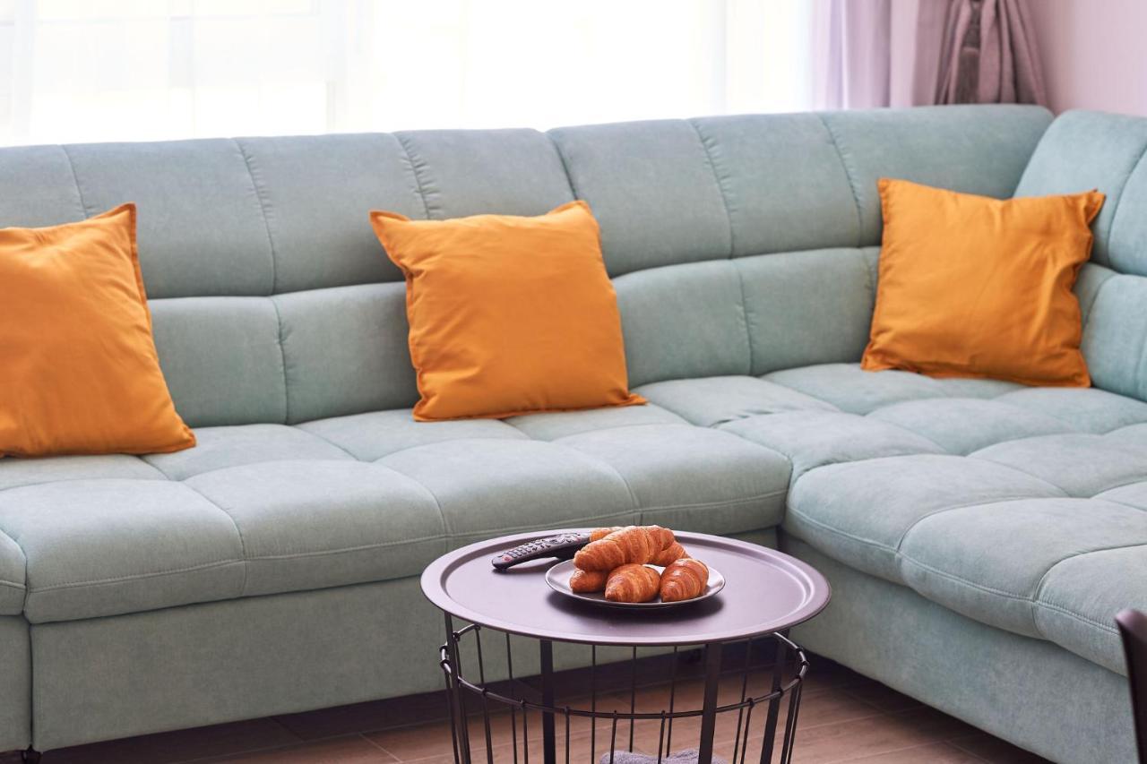 Black Sea Estate Apartment Spa N Pool Beach Resort Năvodari 외부 사진