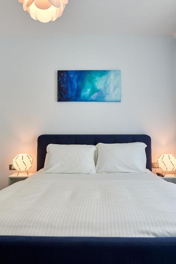 Black Sea Estate Apartment Spa N Pool Beach Resort Năvodari 외부 사진