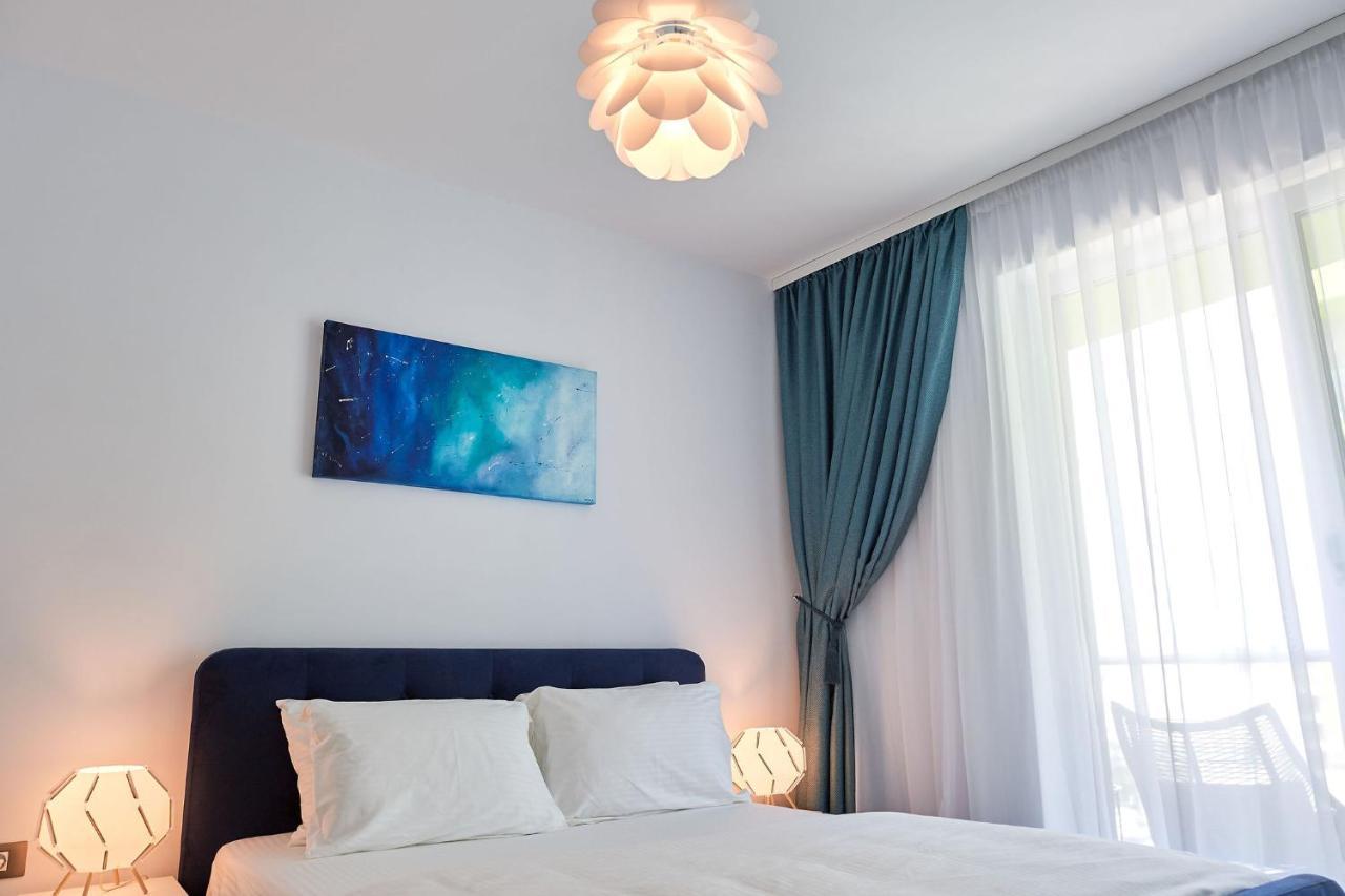 Black Sea Estate Apartment Spa N Pool Beach Resort Năvodari 외부 사진