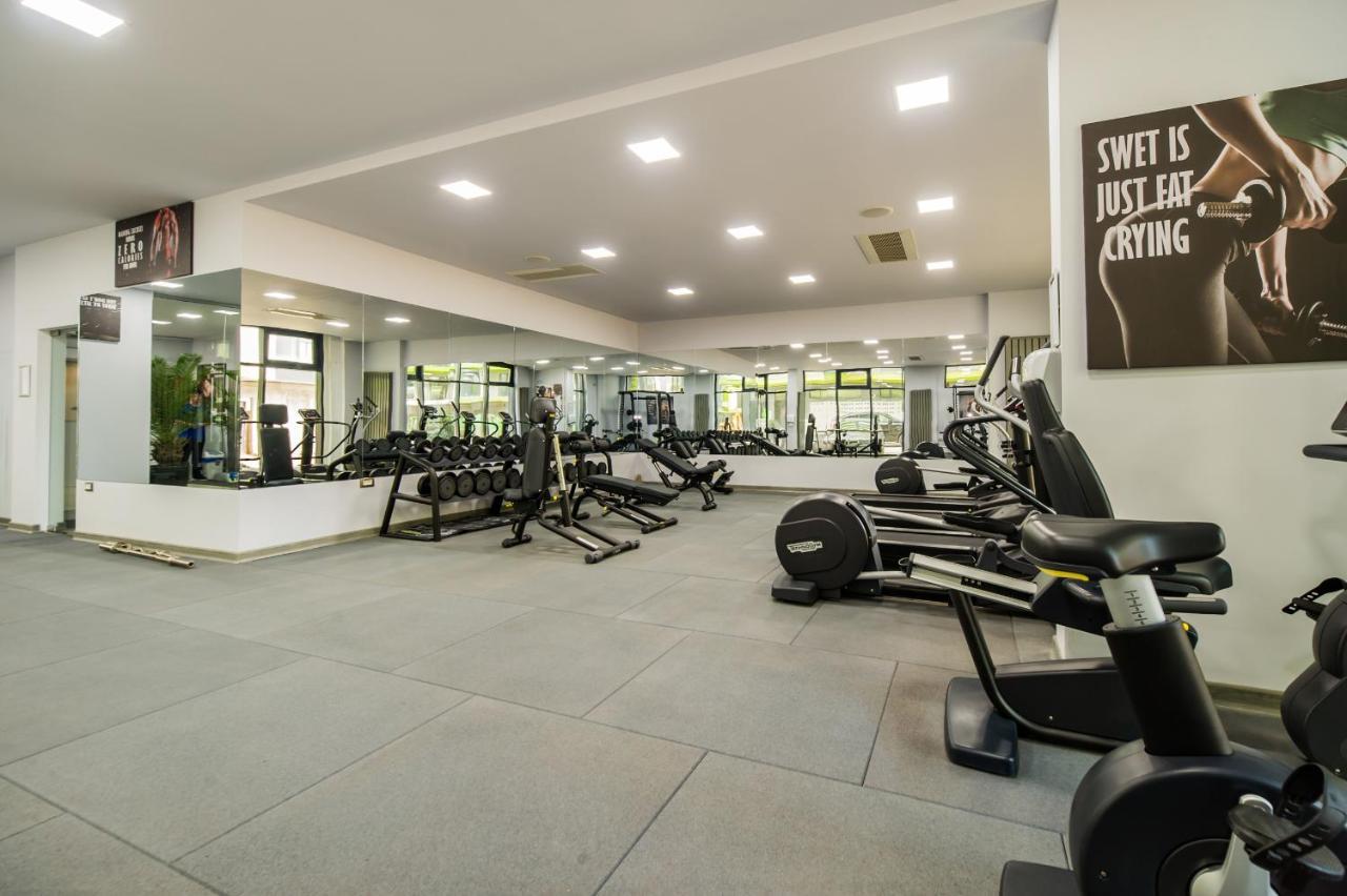 Black Sea Estate Apartment Spa N Pool Beach Resort Năvodari 외부 사진