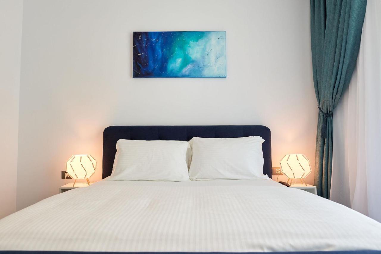 Black Sea Estate Apartment Spa N Pool Beach Resort Năvodari 외부 사진