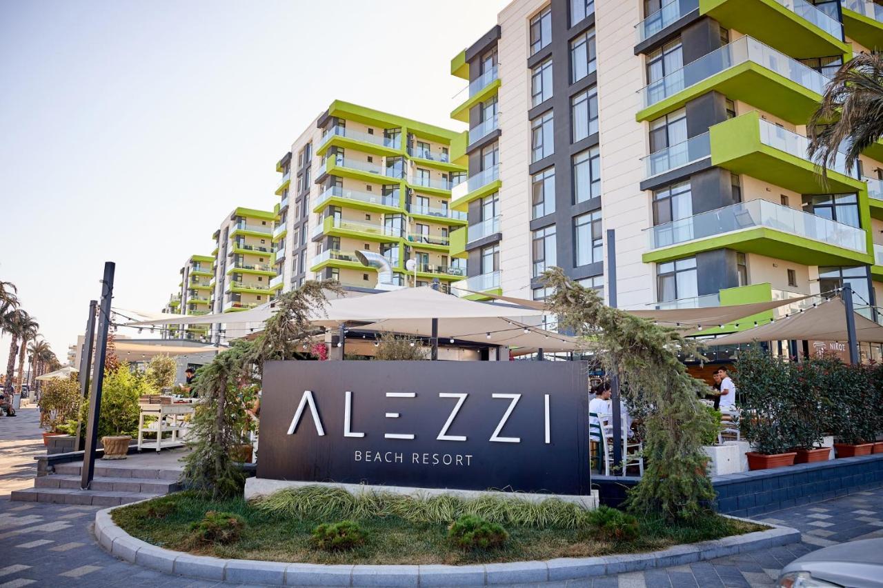 Black Sea Estate Apartment Spa N Pool Beach Resort Năvodari 외부 사진